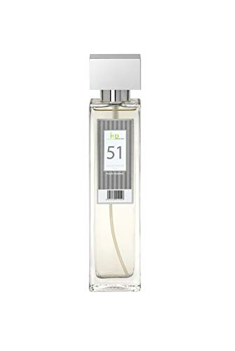 iap PHARMA PARFUMS nº 51 - Perfume Floral con vaporizador para Hombre - 150 ml