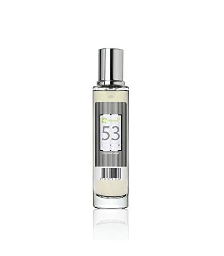 iap PHARMA PARFUMS nº 53 - Perfume Floral con vaporizador para Hombre - 150 ml