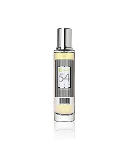 iap PHARMA PARFUMS nº 54 - Perfume Floral con vaporizador para Hombre - 150 ml