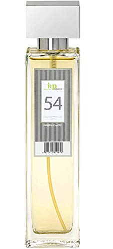 iap PHARMA PARFUMS nº 54 - Perfume Floral con vaporizador para Hombre - 150 ml