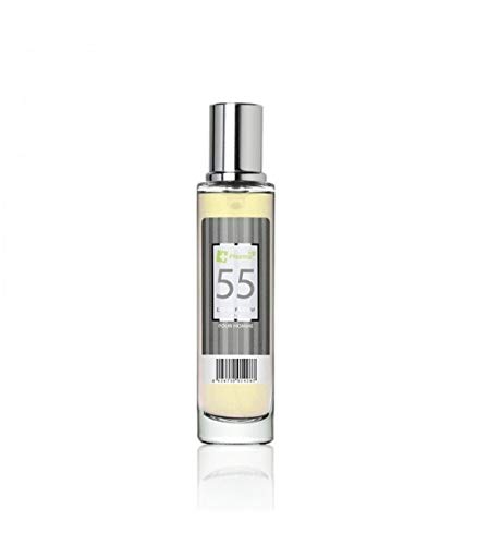iap PHARMA PARFUMS nº 55 - Perfume Floral con vaporizador para Hombre - 150 ml