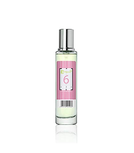 iap PHARMA PARFUMS nº 6 - Perfume Floral con vaporizador para Mujer - 150 ml (171089)