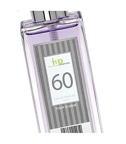 iap PHARMA PARFUMS nº 60 - Perfume Floral con vaporizador para Hombre - 150 ml