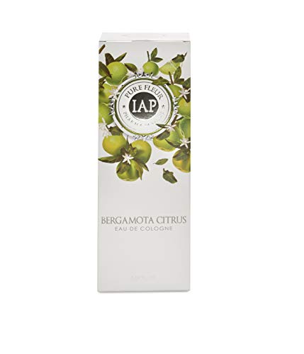 iap PHARMA PARFUMS Pure Fleure Bergamota Citrus - Eau de Toilette con vaporizador para Mujer - 150 ml