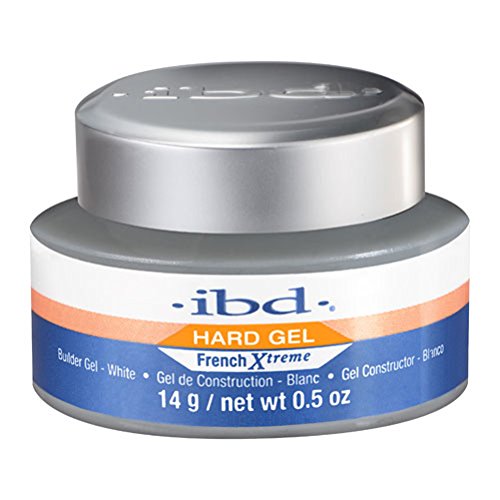 IBD French Xtreme Gel Constructor de Uñas, Blanco - 14 g
