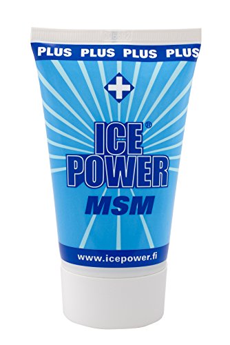 Ice Power, Gel para masaje y relajación - 200 ml (150_200)