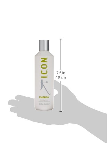 Icon Energy Detoxifiying Shampoo Champú - 250 ml