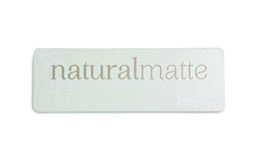 IDC Color Magic Studio Essential Eyeshadow Collection Natural Matte 12 Colors