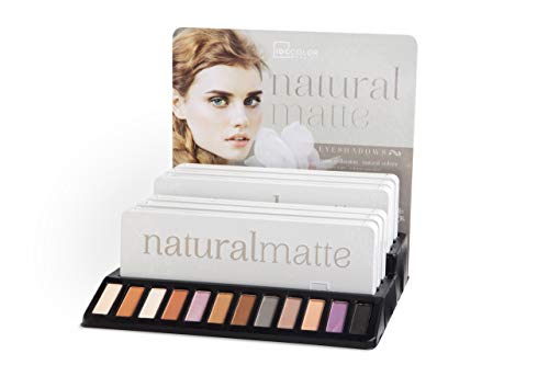 IDC Color Magic Studio Essential Eyeshadow Collection Natural Matte 12 Colors