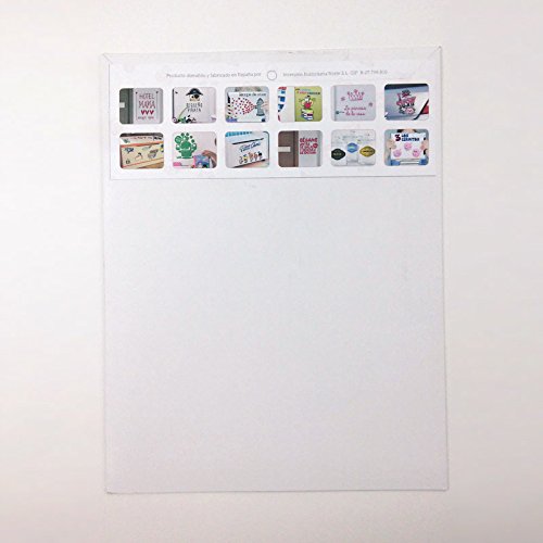 IDEAVINILO - Sticker Petit. Medidas: 28x31cm