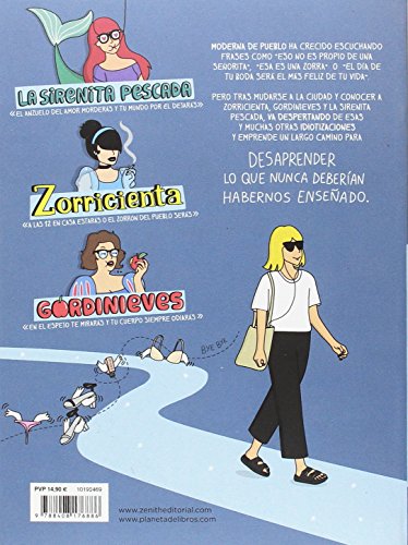 Idiotizadas: Un cuento de empoderhadas (Moderna de pueblo)