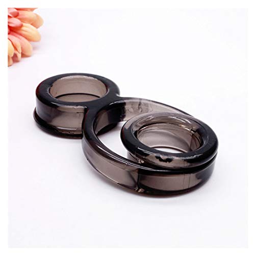 Iedogo Función de Bloqueo Dual Accesorio de Ejercicio de Bloqueo físico para Hombres