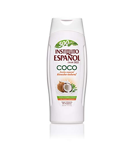 I.ESPAÑOL Loción Hidratante de Coco - Instituto Español 500 ml