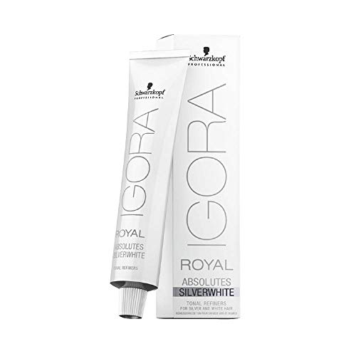 Igora Royal Absolutes Silverwhite Silver - 60 ml