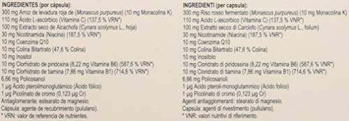 IJSALUT - LIPSAN+Q10 30CAPSULAS