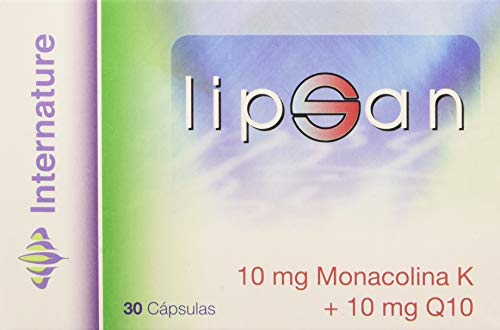IJSALUT - LIPSAN+Q10 30CAPSULAS