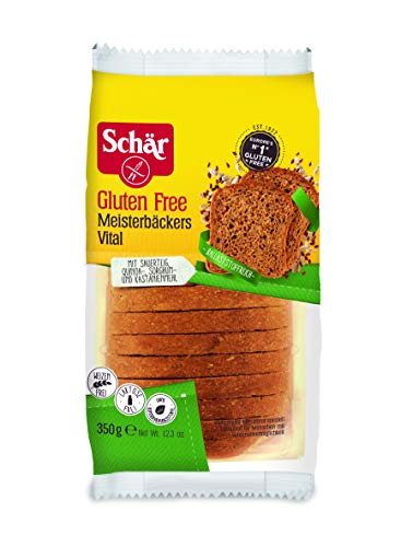 IJSALUT - Molde Vital S/G S/Lac S/Tr Dr. Schar 350 Gr