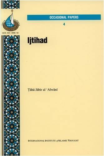 Ijtihad by Taha Jabir Al-Alwani (1993-01-01)