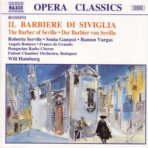 Il barbiere di Siviglia (The Barber of Seville): Act II: Recitativo: Per forza o per amore