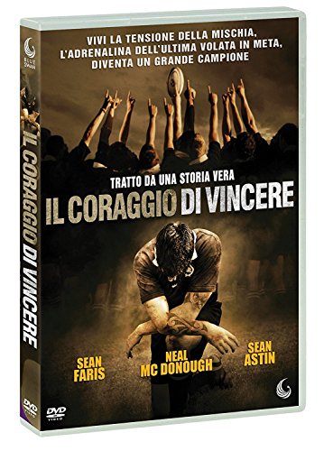 Il Coraggio Di Vincere  [Italia] [DVD]