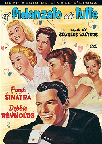 il fidanzato di tutte
registi charles walters
genere commedia
anno produzione 1955 [Italia] [DVD]