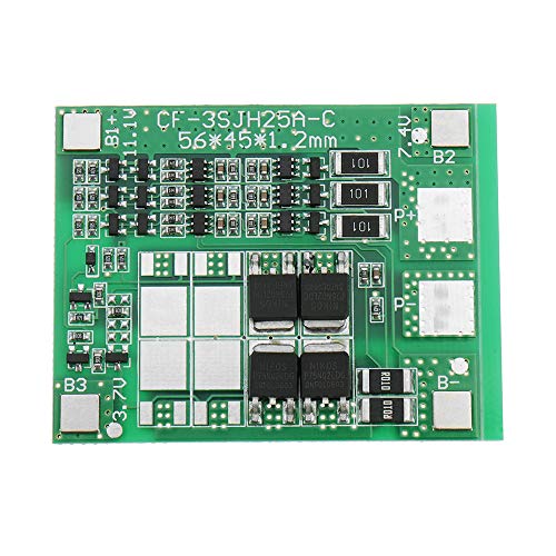 ILS – 3 Unidades Paneles DC 12 V 12 A Panel Tres Arcos Protección batería Luces Via solares