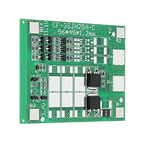 ILS – 5 Unidades Paneles CC 12 V 6 A Panel Tres Arcos Protección batería Luces Via solares