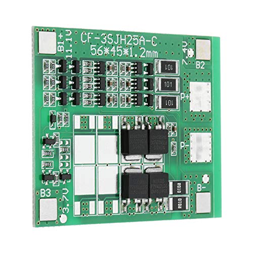 ILS – 5 Unidades Paneles DC 12 V 12 A Panel Tres Arcos Protección batería Luces Via solares