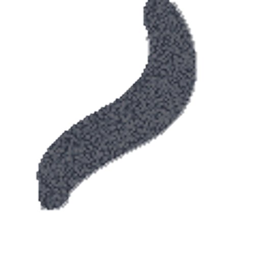 Impala Lápiz Jumbo 3 en 1 Color 19 Gris Oscuro Metalizado Sombra de ojos, Lápiz Labial o Colorette