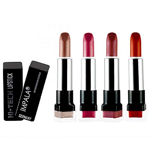 Impala Pintalabios Cremoso, Super Hidratante, Rosa Coral 3