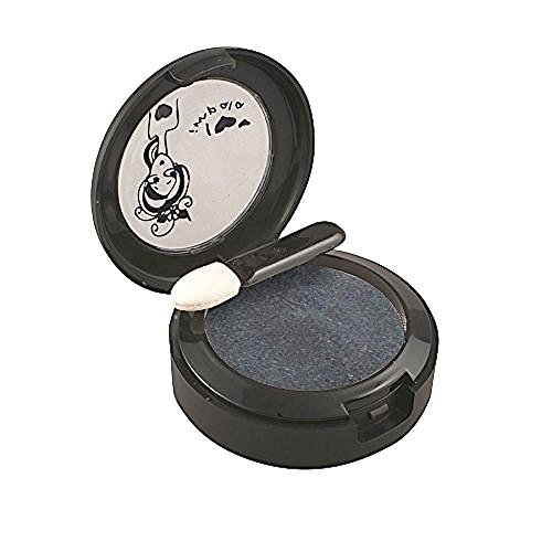 Impala Sombra de Ojos en Crema Color Negro Brillante