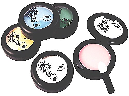 Impala - Sombra de ojos mate Nº57 Color Negro