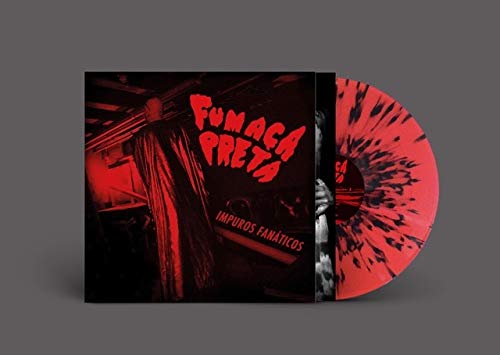 Impuros Fanaticos (Splatter Vinyl) [Vinilo]