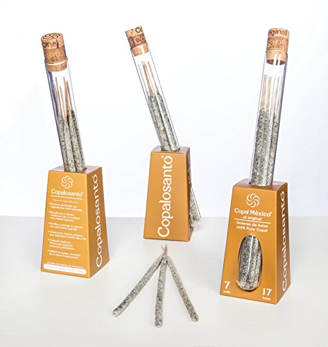 Incienso de Copal México El Original®