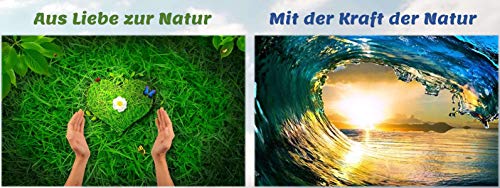 Increíble poder curativo de la naturaleza. Gel de masaje y dolor de veneno de serpiente de primera calidad: el olvidado"remedio milagroso" (50ml)