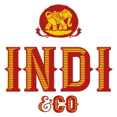 Indi Bio Água Tónica 20cl (Seville Orange, 12 Botellas)