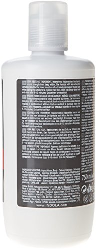 INDOLA IND KERA RESTORE TREATMENT 750ML
