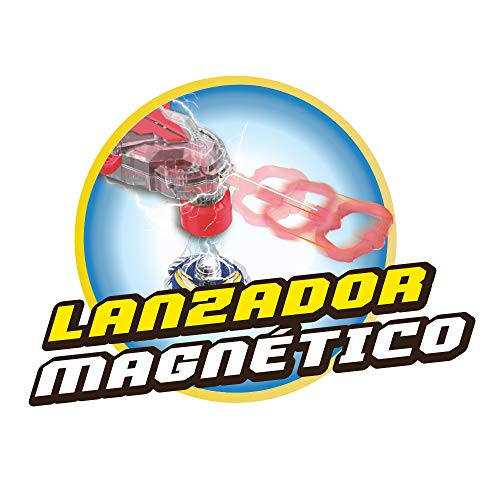 Infinity Nado - Estadio Ed. Especial con 2 peonzas y 2 lanzadores (46197)