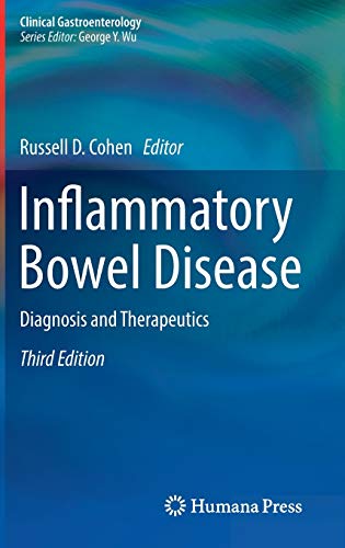 Inflammatory Bowel Disease: Diagnosis and Therapeutics (Clinical Gastroenterology)