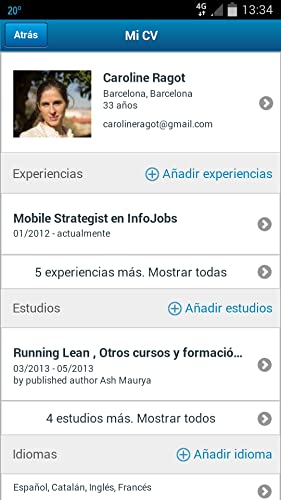 InfoJobs - Ofertas de Trabajo y Empleo