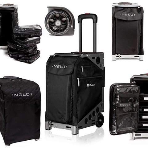 Inglot Bolsas Y Estuches 1 Unidad 300 g