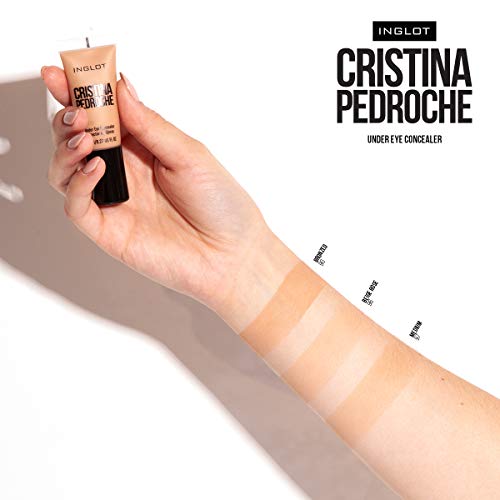 Inglot - Corrector Cristina Pedroche x INGLOT - 10 ml (96 Beige Rose)