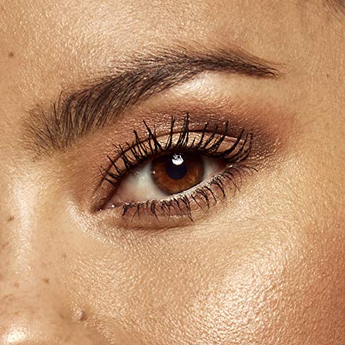 Inglot - Cristina Pedroche Fluffy Flirter Máscara - Color Negro - Con Aceite de Recino - 6.5 ml