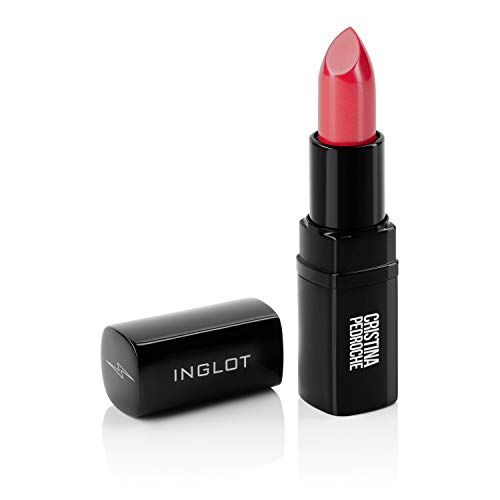 Inglot - Lipstick Q10 More than red 48, Cristina Pedroche x INGLOT
