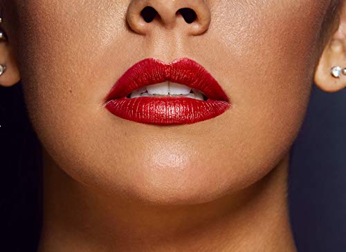 Inglot - Lipstick Q10 More than red 48, Cristina Pedroche x INGLOT