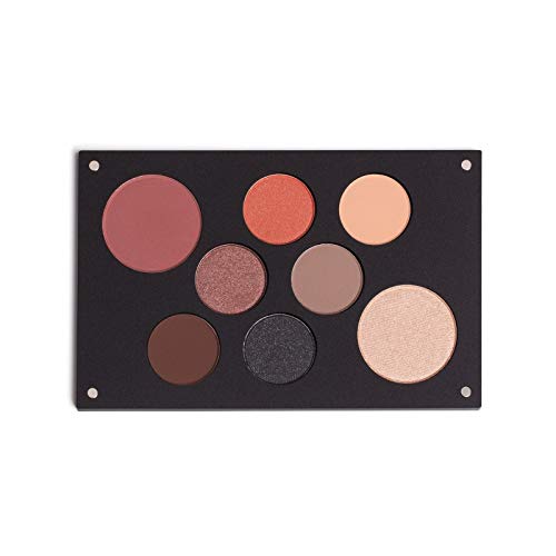 Inglot Paleta de maquillaje Madrid Gran Destello
