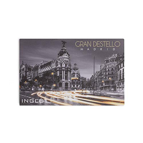 Inglot Paleta de maquillaje Madrid Gran Destello