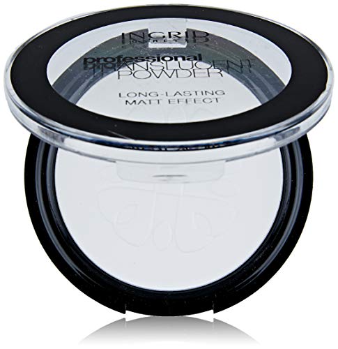 Ingrid Cosmetics – polvo de arroz