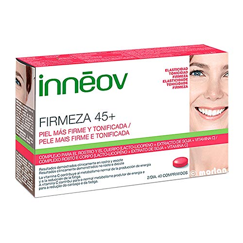INNEOV FIRMEZA 45+ PROMOCION 3+1