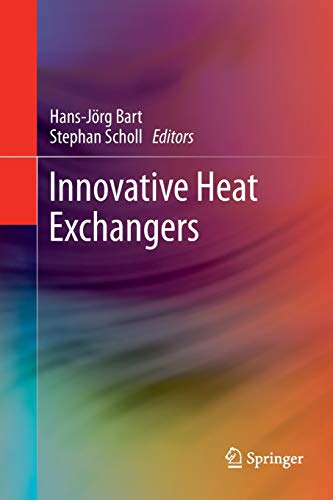 Innovative Heat Exchangers